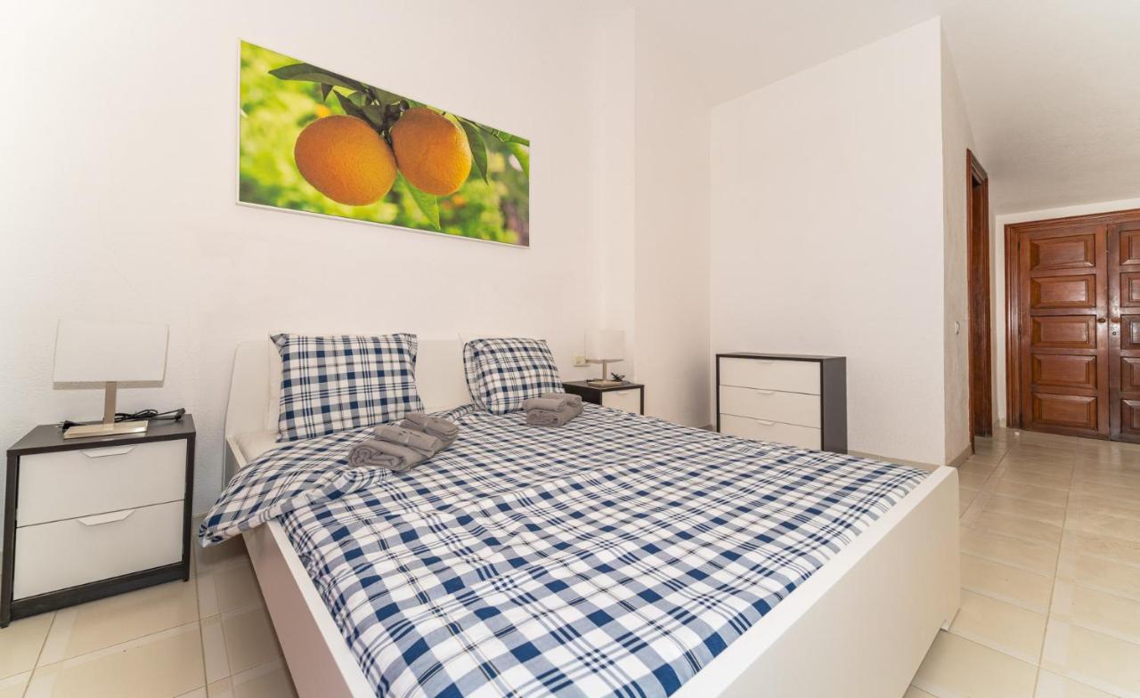 Private Apartments - Compostela Beach Arona  Buitenkant foto